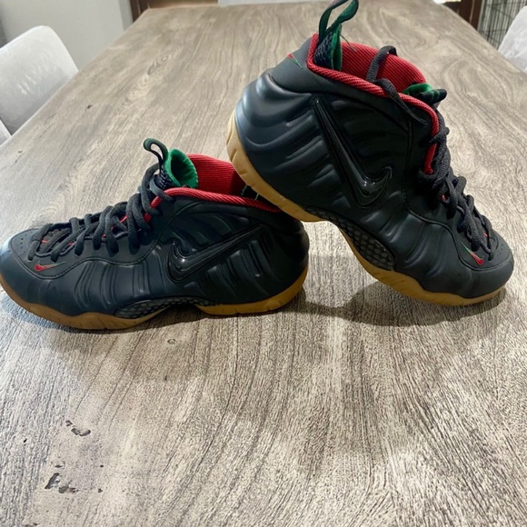 Nike Foamposite GUCCI - Picture 1 of 3